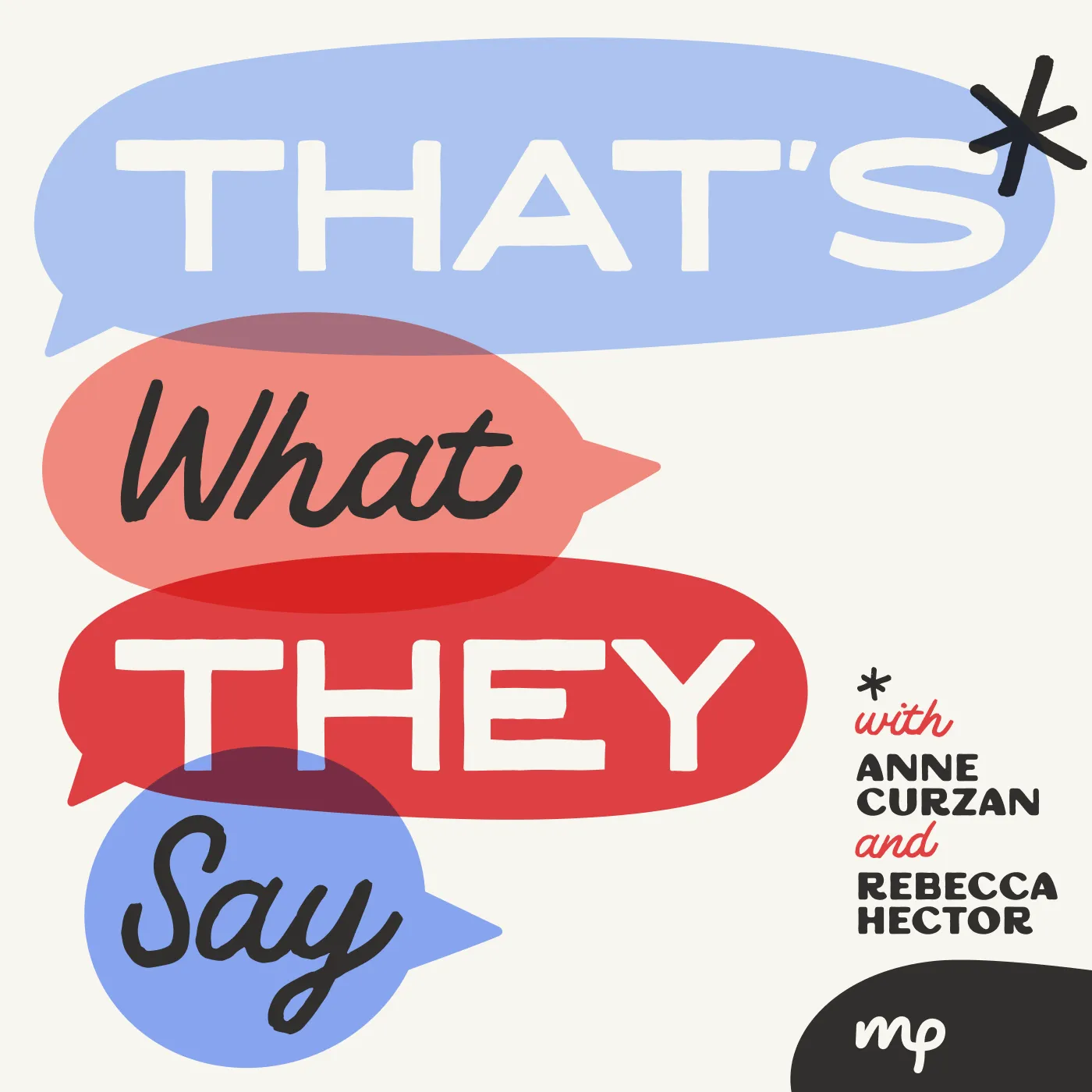 That's What They Say cover art